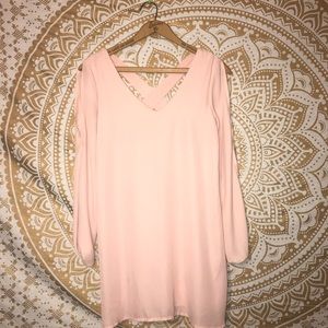 Beautiful Baby Pink Dress